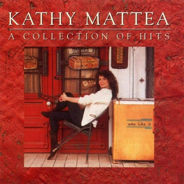 A Collection of Hits - Audio CD By Kathy Mattea - GOOD