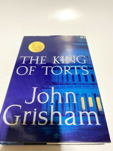 The King of Torts: John Grisham