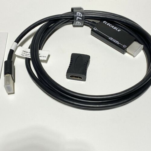 USB to HDMI Adapter, USB 3.0 to HDMI Cable Video Converter adapter