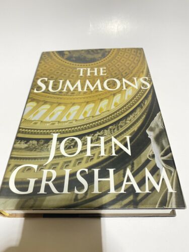 The Summons: John Grisham