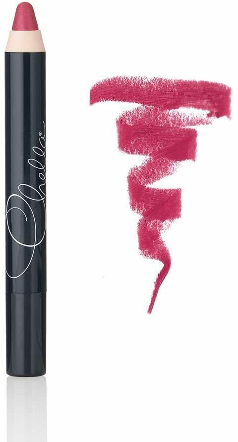 Chella Lipstick Pencil - Passionate pink 0.1 Oz, 0.1 ounces
