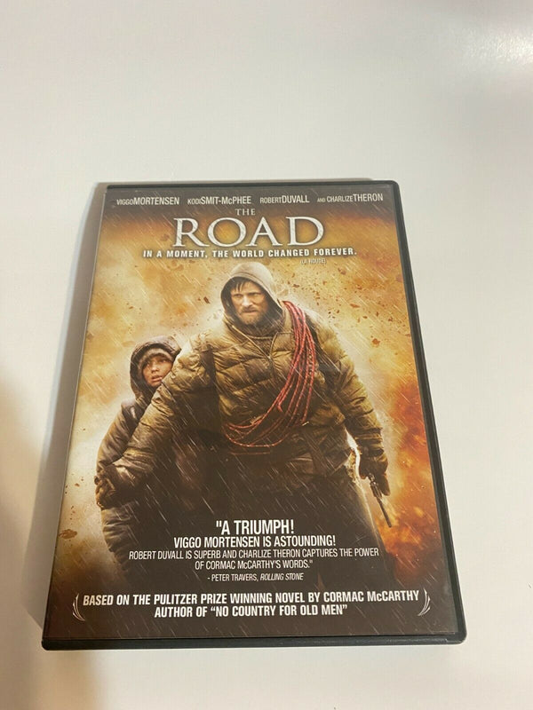 The Road - DVD