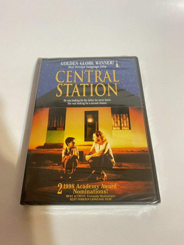 Central Station - DVD