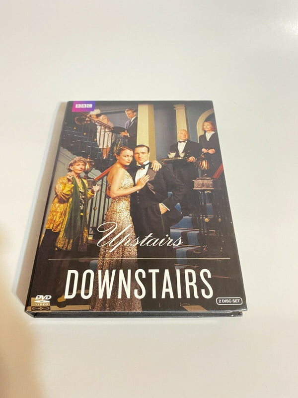 Upstairs, Downstairs DVD