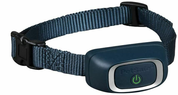 PetSafe Lite Rechargeable Bark Collar Dogs Over 8 lbs - (15 Levels of Adjusting)