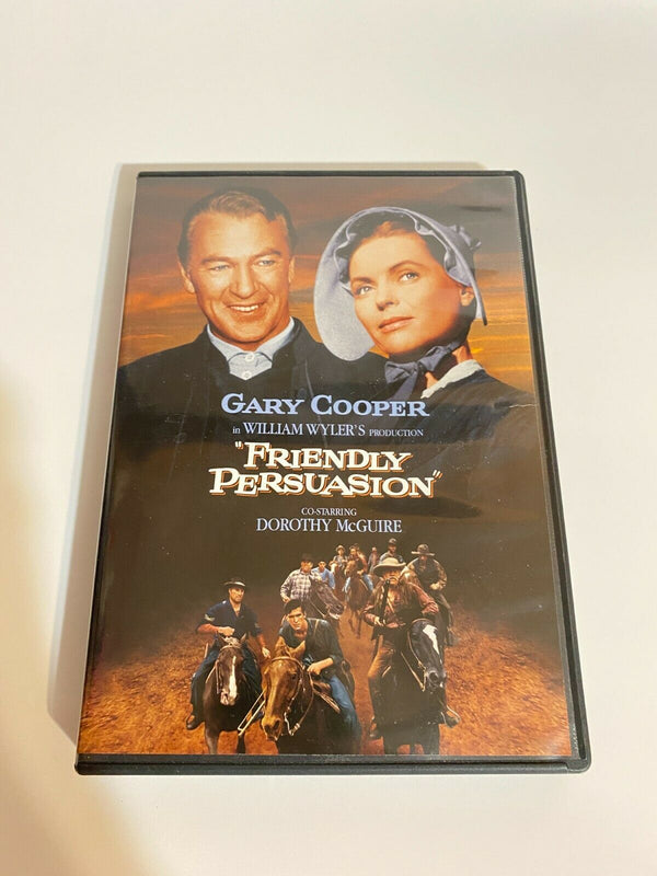 Friendly Persuasion - DVD