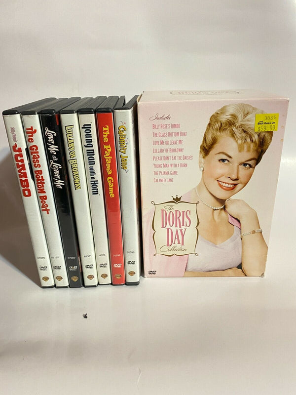 The Doris Day Collection - DVD