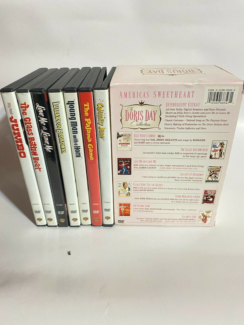 The Doris Day Collection - DVD