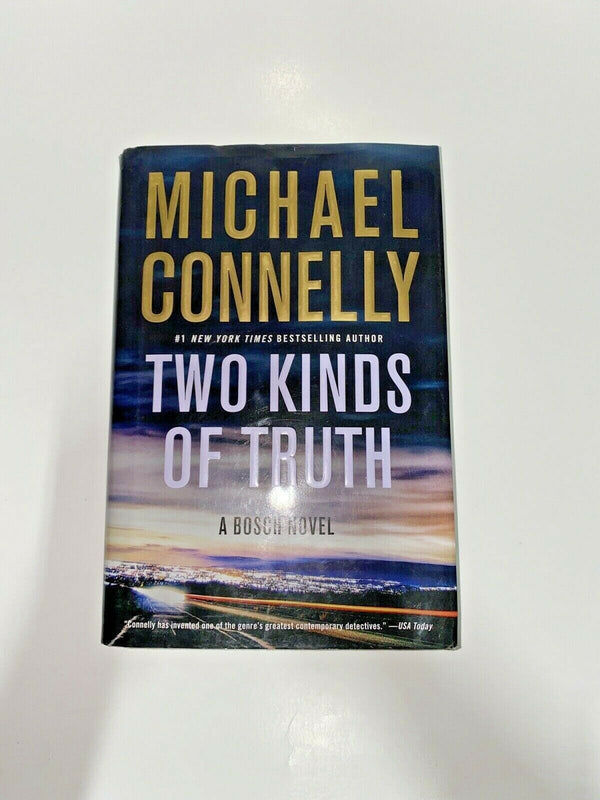 A Harry Bosch Novel Ser.: Two Kinds of Truth by Michael Connelly