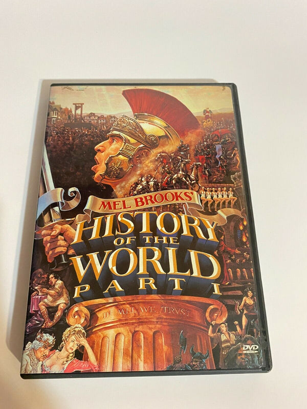 History of the World - DVD