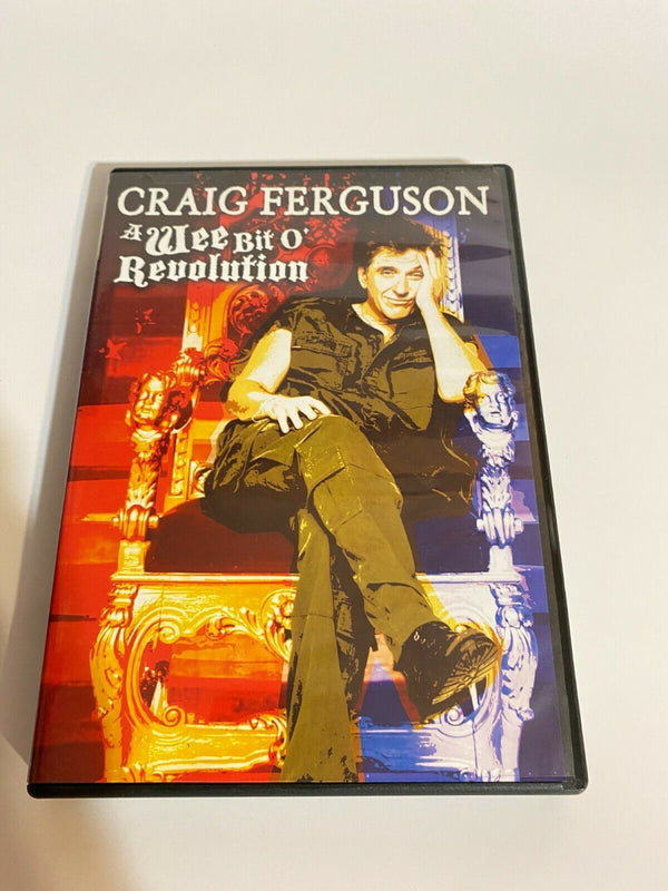 Craig Ferguson - DVD