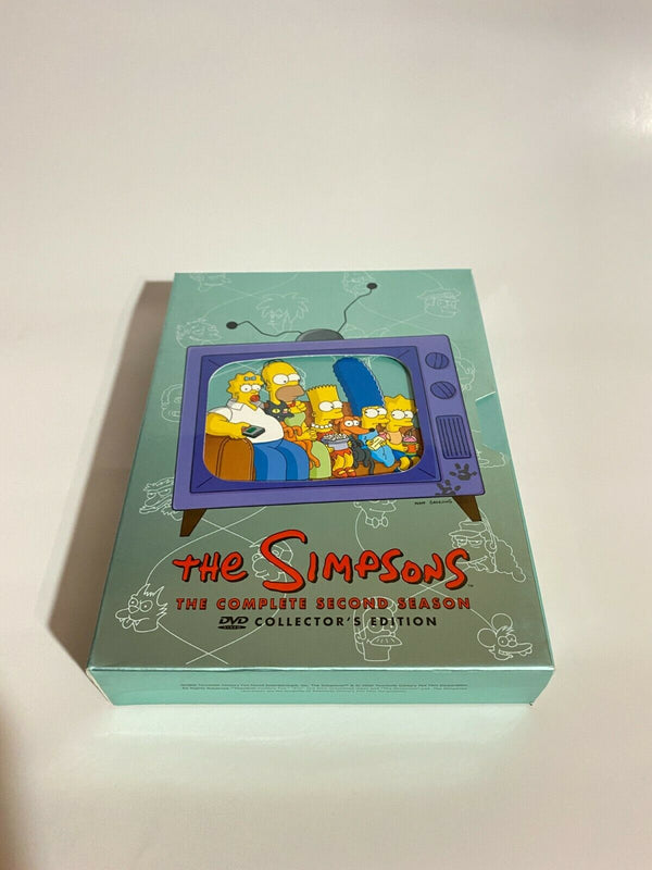 The Simpsons - The Complete Second Season - DVD