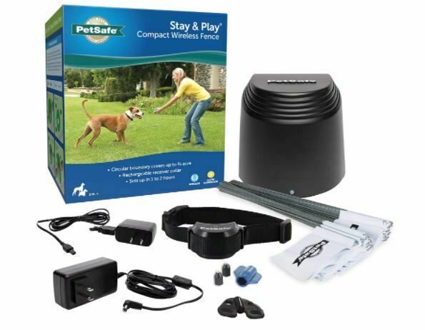 PetSafe Stay + Play Wireless Fence, PIF00-12917
