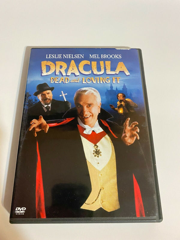 Dracula Dead & Loving It - DVD