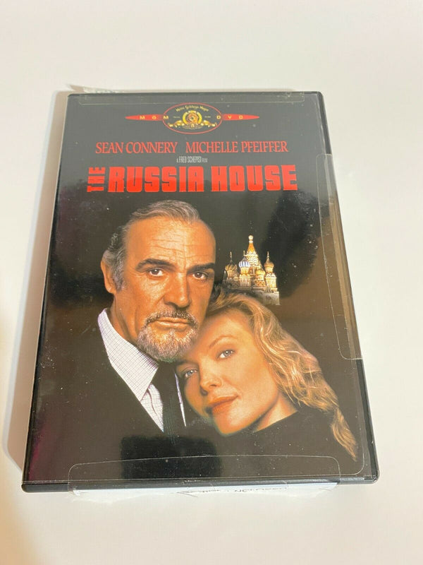 The Russia House - DVD