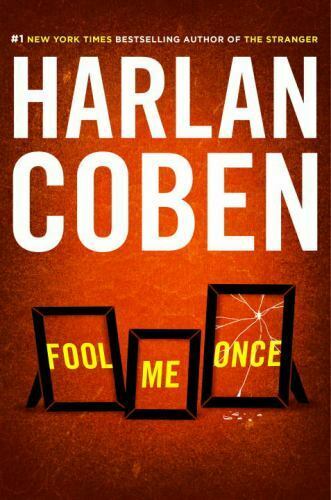 Fool Me Once - Harlan Coben - Used