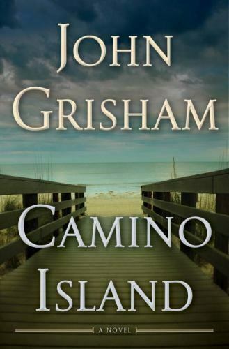 Camino Island: A Novel - Hardcover By Grisham, John - GOOD