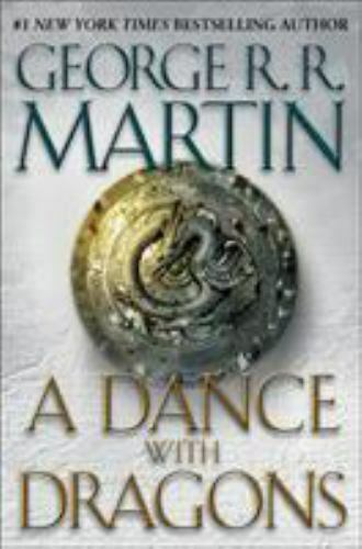 A Dance with Dragons - A Song of Ice and Fire - Used