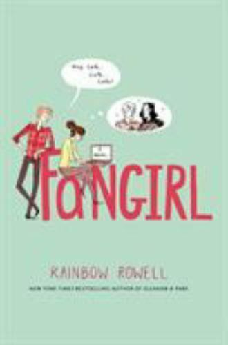 Fangirl by Rainbow Rowell (2013, Hardcover) GOOD