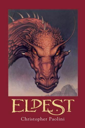 Eldest: by Christopher Paolini - Used