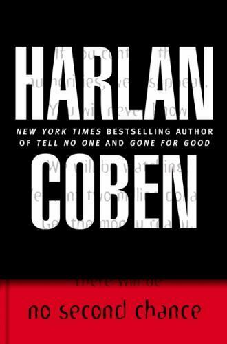 No Second Chance by Harlan Coben (2003, Hardcover) GOOD