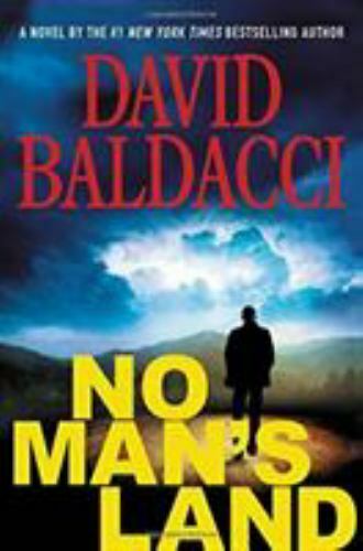No Man's Land - By David Baldacci - Used
