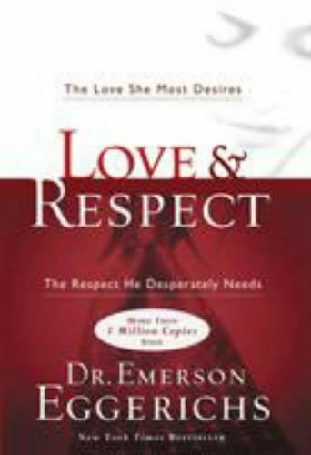 Love and Respect: The Love She Most Desires - Used