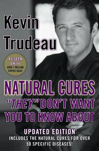 Natural Cures - They Don't Want You to Know about - Used